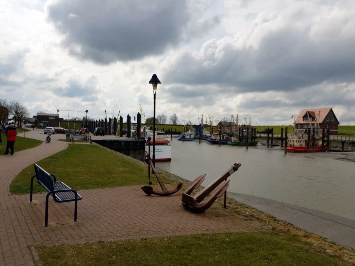 Albatros Nr. 12 Tossens Exterior photo